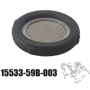 Improved Design Oil Feed Filter for For Crv For Civic Direct Fitment - Picture 1 of 7