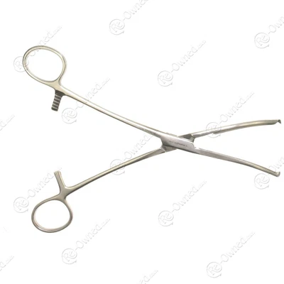 Pinzas de histerectomía Gelpi V. Mueller GL3160 Foto 1 de 2