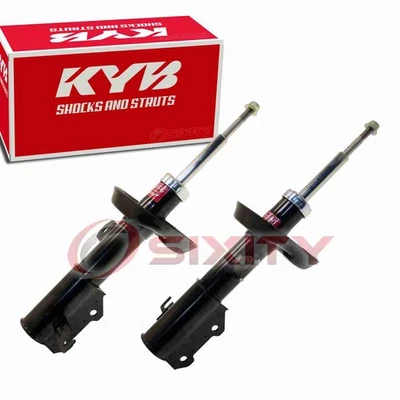 Kit de puntal delantero izquierdo derecho KYB Excel-G de 2 piezas para Chevrolet Impala 2014-2017 bp Foto 1 de 4