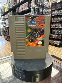 Twin Eagle (Nintendo NES, Vintage Video game)