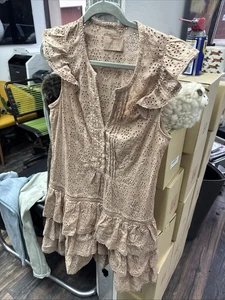 Zadig & Voltaire  100%  Cotton  Dress S - Picture 1 of 6