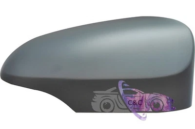 CALOTTA SPECCHIO RETROVISORE DX C/PRIMER TOYOTA YARIS 14> 2014 IN POI - Immagine 1 di 3