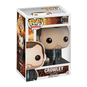 Funko Pop! Supernatural - Crowley #200 - Bild 1 von 2