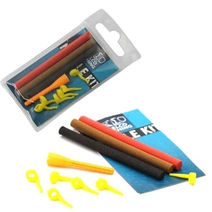 Buoyant Zig Rig Foams and Aligners for Wide Gape and Practical Terminal Tackle - Picture 1 of 4