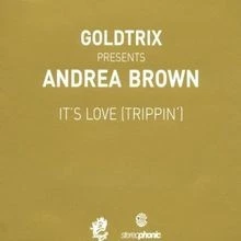 ItS Love (Trippin) von Goldtrix Pres.Andrea Brown | CD | Zustand gut - Bild 1 von 2
