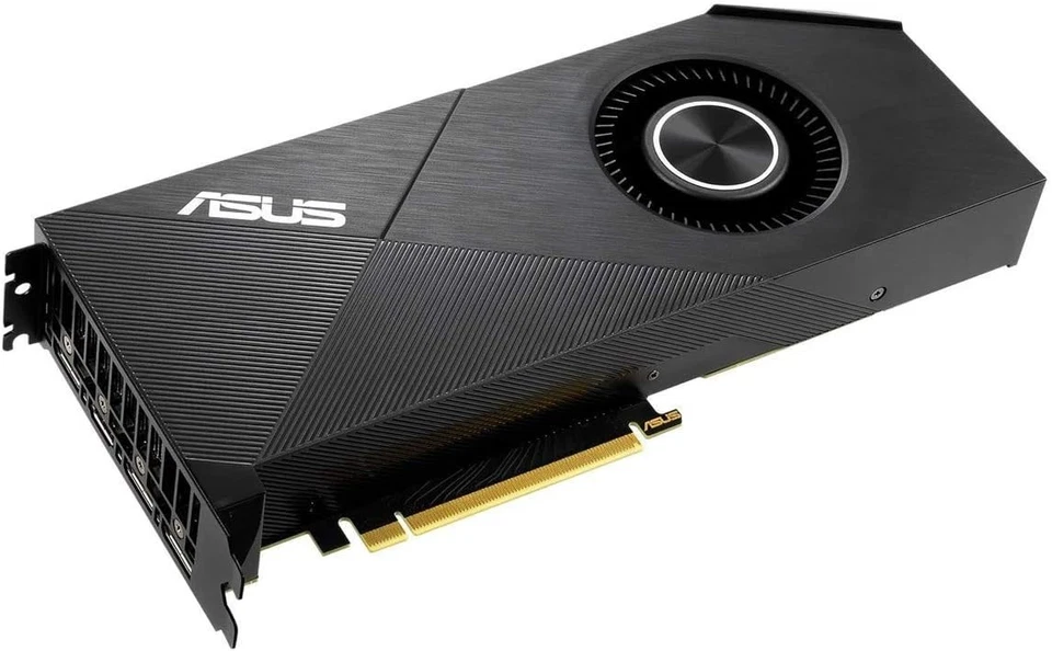 ASUS Turbo GeForce RTX 2070 SUPER EVO 8 GB GDDR6, Scheda Video Gaming e Workstat - Immagine 1 di 1