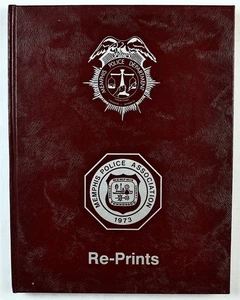 Memphis Police Department TN Tennessee 1987 History Year Book - Picture 1 of 13