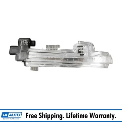 Espejo retrovisor intermitente LED conductor izquierdo izquierda izquierda para Volvo S60 S80 V60 V70 Cross Country Foto 1 de 3