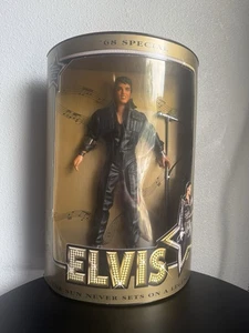 Elvis Presley 68 Special 12" Puppe The Sun Never Set on A Legend Hasbro 1993 - Bild 1 von 6
