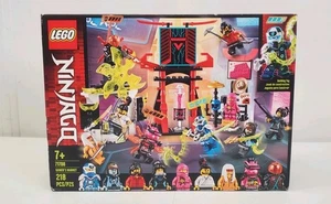 LEGO NINJAGO Gamer's Market Set 71708 Retired Ninjas New Sealed Fast Shipping  - Picture 1 of 4