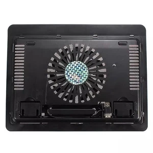 Improved Performance and Comfort with N19 Cooling Base for 101214 inch Laptops - Afbeelding 1 van 10