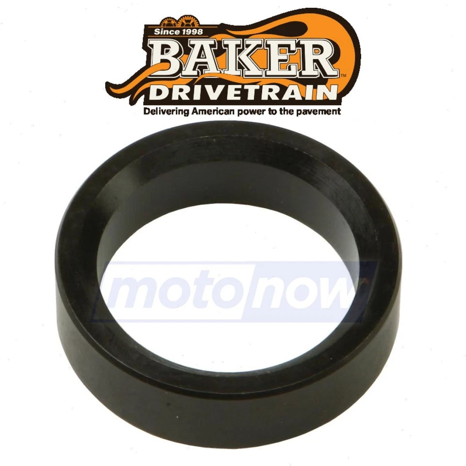 Baker Transmission Sprocket Spacer for 2001-2006 Harley Davidson FLSTCI tr — 第 1/4 张图片