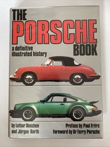 Das Porsche Buch - Eine endgültige illustrierte Geschichte, gebundenes Buch - Bild 1 von 7