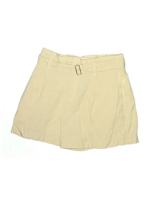 Pantalones cortos Club Monaco para mujer marrón caqui 6 Foto 1 de 2