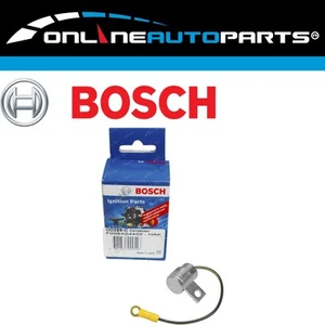 Bosch Ignition Condenser for Suzuki Alto SB305 3cyl 0.5L F5A 1985 - Picture 1 of 1