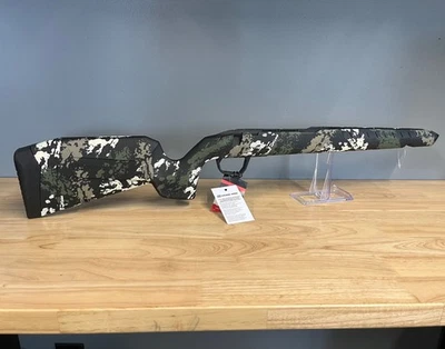 NEW Savage Axis PRO Stock, Short Action, Right Hand, Fits ALL SA RH Axis Rifles! - Image 1 of 4