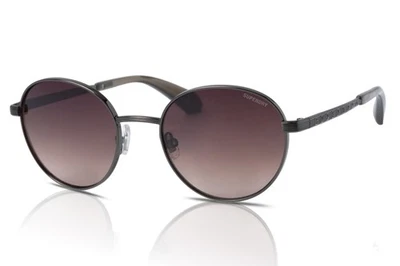 Gafas De Sol Superdry SDS-5001 205 Gunmetal Brillante/Degradado Marrón - Imagen 1 de 3