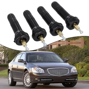 New Tyre Stem - For Cadillac - For Chevy - For GMC - Rubber Valve Stem - Picture 1 of 12