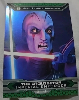 2015 Topps Star Wars Chrome Perspectives Jedi vs Sith Base Cards You Pick  - Image 1 of 4