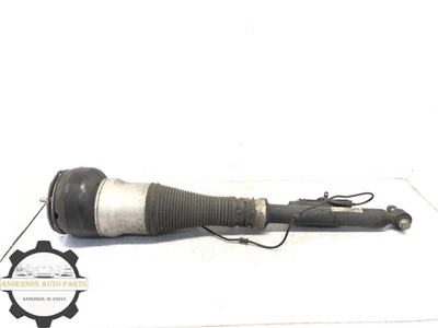 MERCEDES W222 S550 2014-2017 TRACCIÓN TRASERA CONDUCTOR IZQUIERDO PUNTAL AIRE AMORTIGUADOR OEM Foto 1 de 4