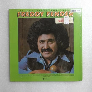 Freddy Fender Are You Ready For Freddy LP Vinyl Album Record Rock - Bild 1 von 4