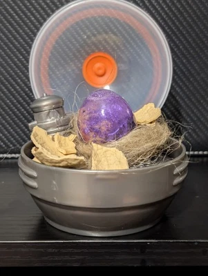 Jurassic World Miniverse Make It Mini Dinosaurs Spinosaurus Foto 1 de 2