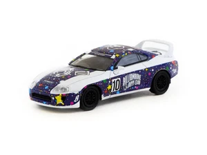 1:64 Tarmac - Toyota Supra *Billionaire Boys Club* - Picture 1 of 3