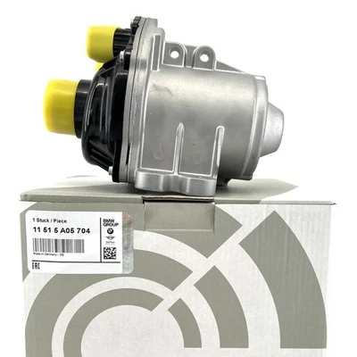 Electric Water Pump For BMW 135i 335i 535i 335is 640i 740i 09-14 11515A05704  Foto 1 de 4