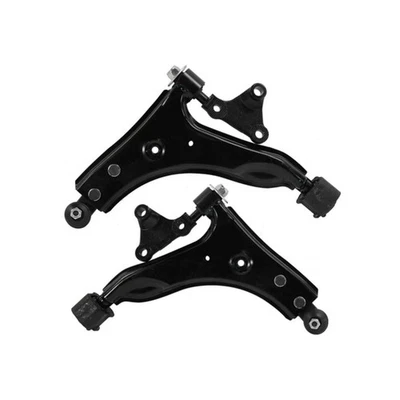 For Hyundai Scoupe 1991-1995 Control Arms Front Driver and Passenger Side | Pair - Image 1 of 4