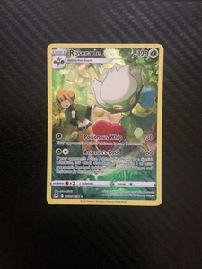 Pokémon TCG Roserade Lost Origin Trainer Gallery TG02/TG30 Holo Ultra Rare NM - Picture 1 of 1