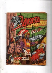 DAKOTA mensuel n°15. MON JOURNAL 1955. Bel état (PF32) - Picture 1 of 1