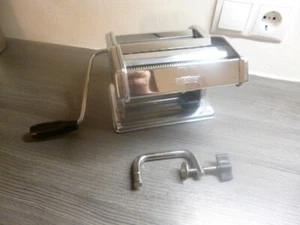 Marcato Atlas 150 Wertige Nudelmaschine Pasta Edelstahl Der Klassiker ! - Bild 1 von 8