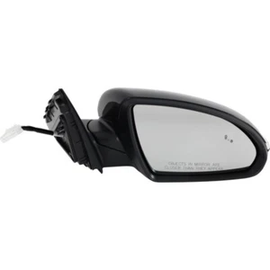 New Mirror Right Fits 2016-2020 Kia Optima 87620D5150 - Picture 1 of 9