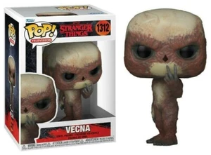 Funko Stranger Things POP! Figura de vinilo Vecna ​​mostra #1312 nuevo/embalaje original - Imagen 1 de 2