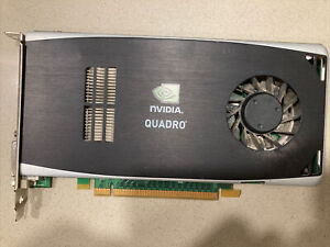 NVIDIA Quadro FX 1800 OP418M 768MB, GDDR3, DVI/Display Port, Graphics Card