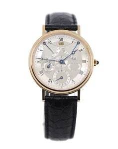 Breguet Equation Of Time 18K Yellow Gold Watch 3470 - Picture 1 of 5