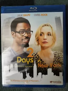 2 Days in New York (Blu-ray Disc, 2012) - Picture 1 of 2