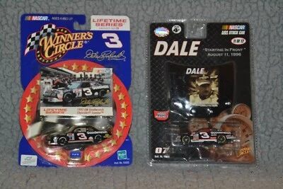1996 #3 Dale Earnhardt Starting in the Front 1/64 11 de 12 Winners Circle 2001 3 Foto 1 de 4