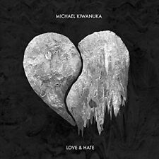 Michael Kiwanuka - Love & Hate - Michael Kiwanuka CD OGVG The Fast Free Shipping