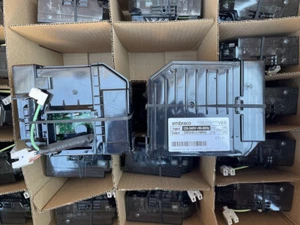 1 Stück Kühlschrank Wechselrichter CF02D01 M Eingang 220 V für Haier Siemens Kühlschrank Embraco - Bild 1 von 1