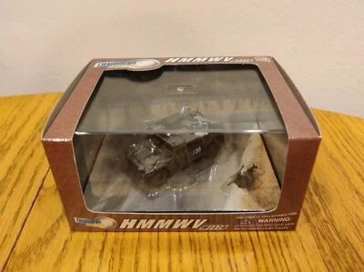 NEW Dragon Armor HMMWV M1114 1-36 Infantry 1st Armored, Baghdad 2004, 60059 - Image 1 of 4