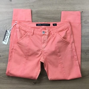 Riders by Lee Vegas Bumsters Capri Women's Jeans Sz 12 NWT Faded RRP $110 (BV16) - Foto 1 di 10