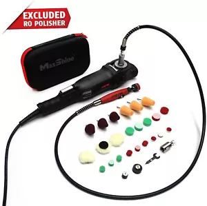 Maxshine MN01 Mini Polisher with 5/8" Adaptor-Polishing Tight Area Easily - Picture 1 of 6