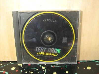 Test Drive Off-Road  Accolade PC CDROM Game Only - Image 1 of 2