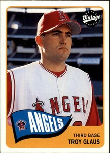 B3322- 2003 Upper Deck Vintage BB Card #s 1-250 -You Pick- 10+ FREE US SHIP