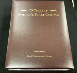 25 Years of America's Finest Coinage Volume 2 Proof Sets 1981-1992! - Picture 1 of 14