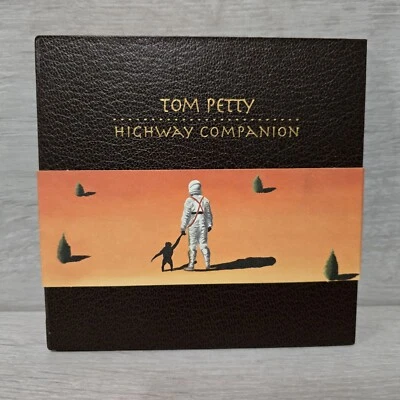 Tom Petty - Highway Companion Special Edition US Exclusive 2007 CD Postcards VGC - Image 1 of 4