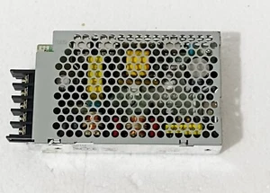 COSEL PBA75F-24 POWER SUPPLY 24V 3.2A AC 100-240V 1.0A - Picture 1 of 11