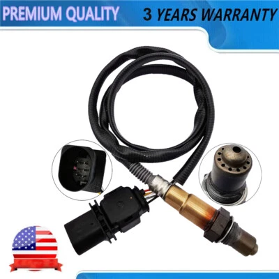 氧气传感器上游 234-5138 适用于 2006 - 2010 宝马 550I 650I 2007 - 2013 宝马 328I — 第 1/4 张图片