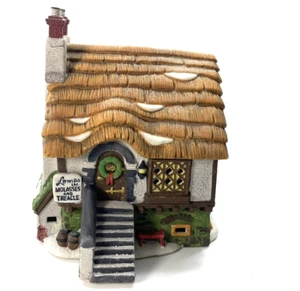 Dept 56 Dickens Village Lomas Ltd. Melassa 5808-4 in scatola originale - Foto 1 di 4